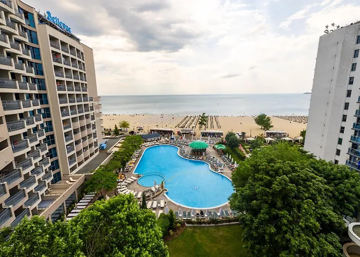 Hotel Slavyanski Сонячний Берег